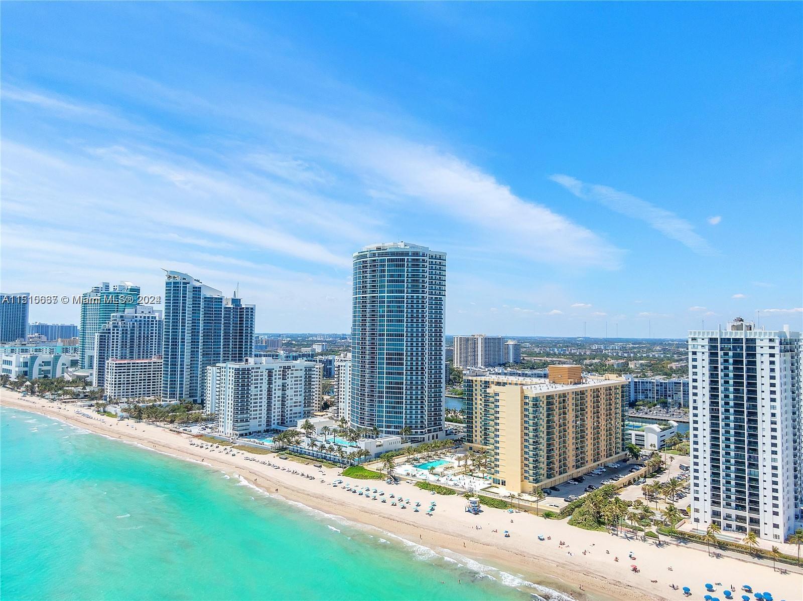 2501 S Ocean Dr 1235, Hollywood, Florida 33019, 2 Bedrooms Bedrooms, ,2 BathroomsBathrooms,Residentiallease,For Rent,2501 S Ocean Dr 1235,A11510637