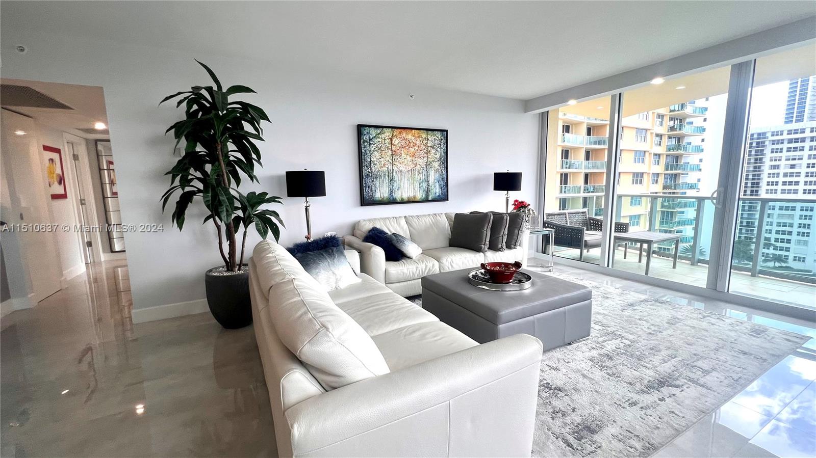 2501 S Ocean Dr 1235, Hollywood, Florida 33019, 2 Bedrooms Bedrooms, ,2 BathroomsBathrooms,Residentiallease,For Rent,2501 S Ocean Dr 1235,A11510637