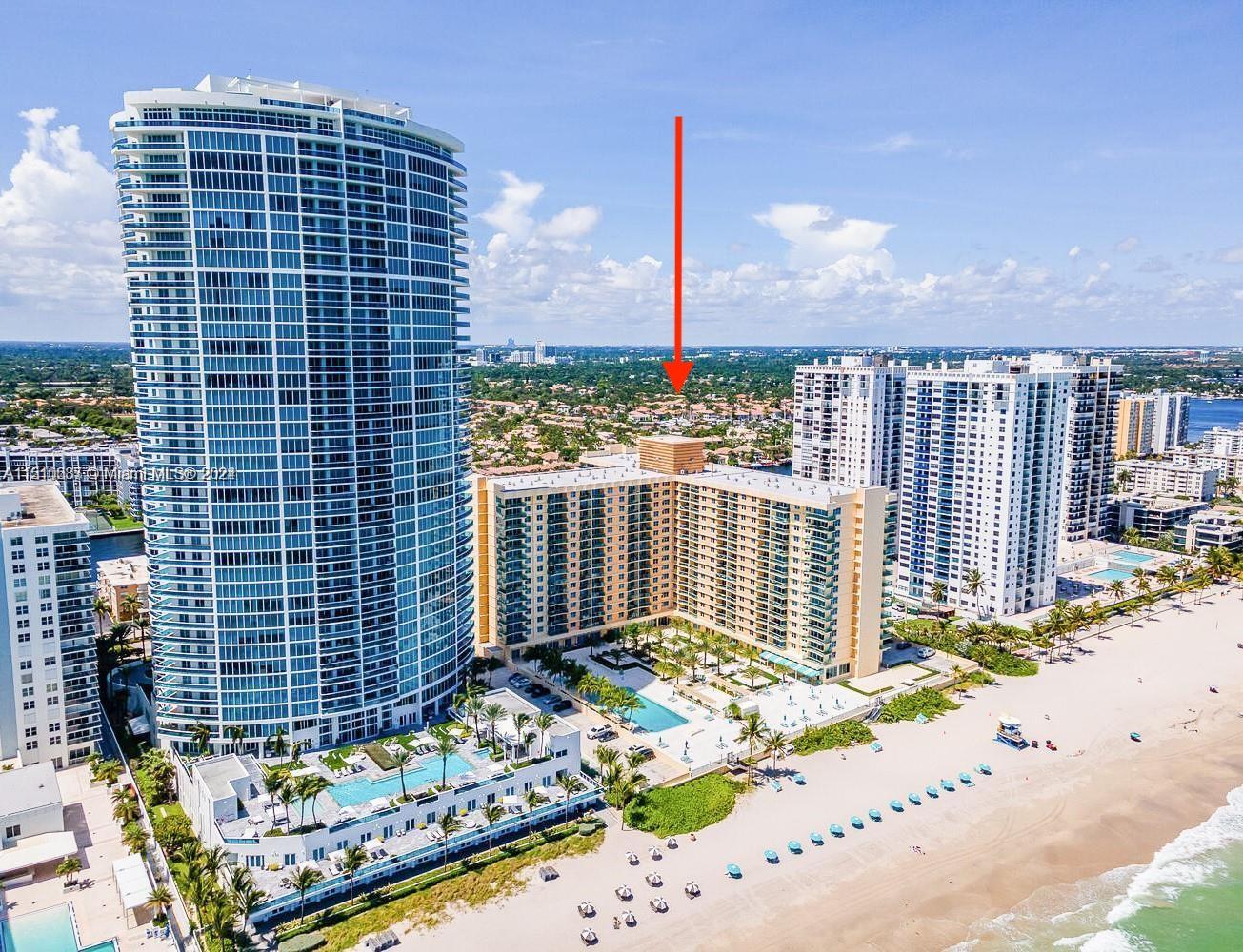 2501 S Ocean Dr 1235, Hollywood, Florida 33019, 2 Bedrooms Bedrooms, ,2 BathroomsBathrooms,Residentiallease,For Rent,2501 S Ocean Dr 1235,A11510637