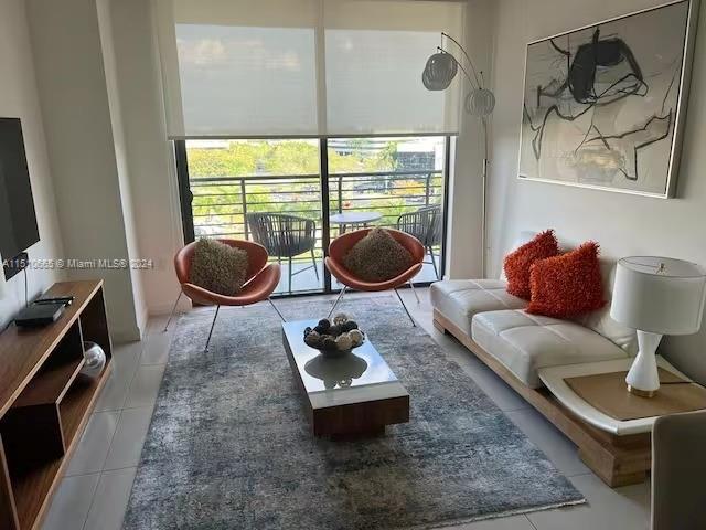 Live in the exclusive area of Downtown Doral & enjoy this elegant decorated by Adriana Hoyos luxury apartment. This unit has 3 Bedrooms & 3 Bathrooms, it is fully furnished and has an independent entrance to each room. Unique floor-to-ceiling windows, very bright unit. Porcelain tile floor all over the condo. Open Kitchen concept, granite countertops, High-end SS Appliances and cooktop. This unit has 2 assigned covered parking spaces. The building offers a Fitness Center, Spa, Sauna, Spinning bikes, Resort pool area, Business Center, Kids room, Events ballroom, and 24/7 Valet & concierge. Just a few steps away from restaurants, supermarkets, attractions & stores. Enjoy walking your children to A+ Elementary, Middle, and High School.