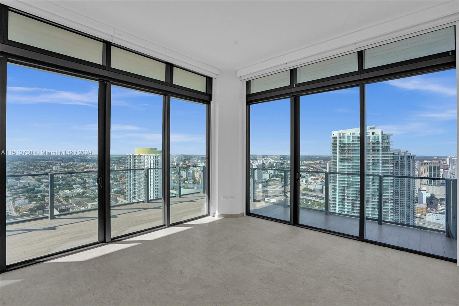 88 SW 7th St 4011, Miami, Florida 33130, 4 Bedrooms Bedrooms, ,4 BathroomsBathrooms,Residential,For Sale,88 SW 7th St 4011,A11510730