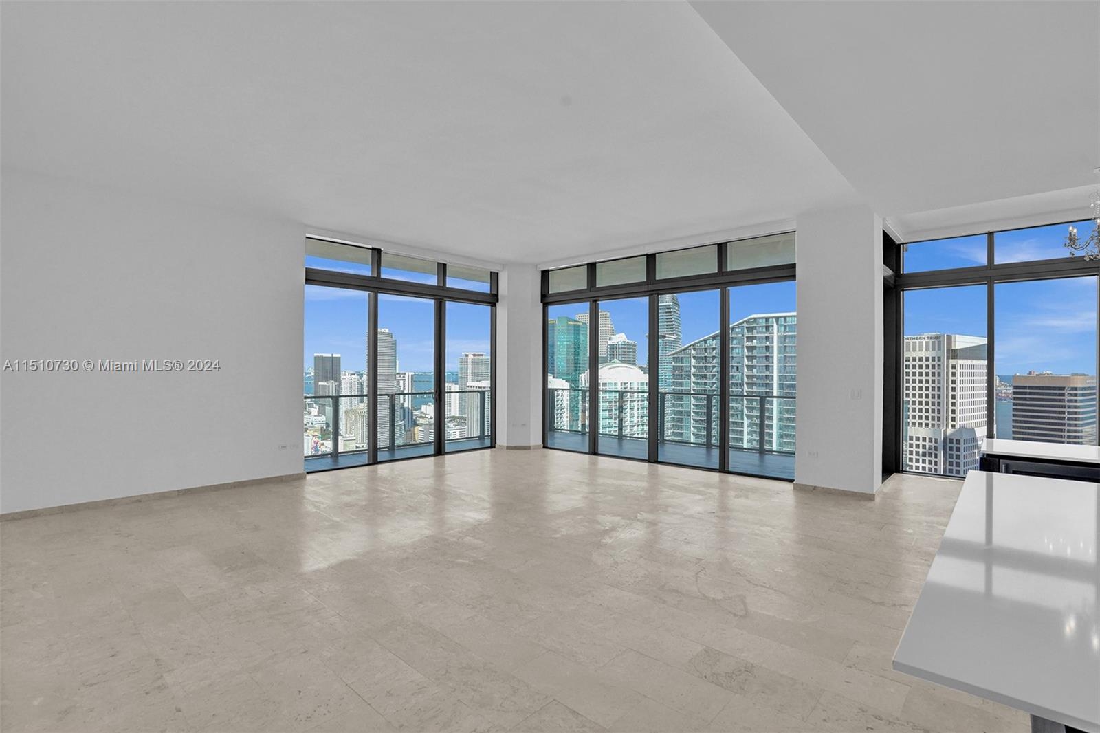 88 SW 7th St 4011, Miami, Florida 33130, 4 Bedrooms Bedrooms, ,4 BathroomsBathrooms,Residential,For Sale,88 SW 7th St 4011,A11510730