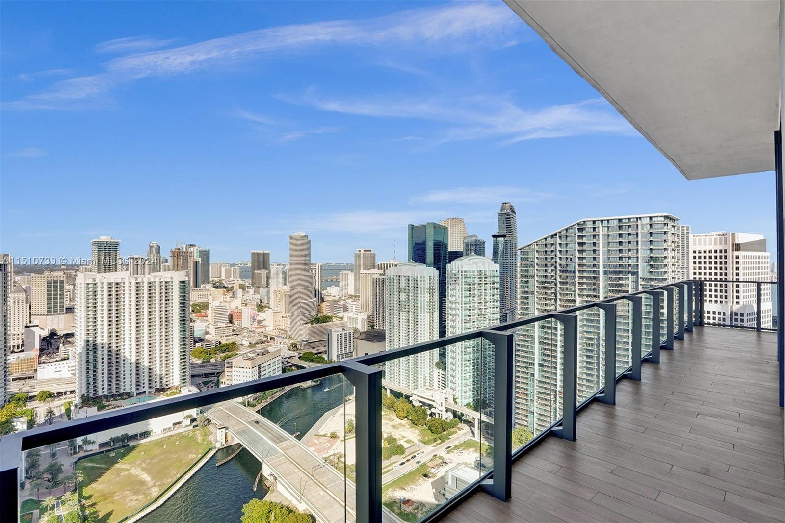 88 SW 7th St 4011, Miami, Florida 33130, 4 Bedrooms Bedrooms, ,4 BathroomsBathrooms,Residential,For Sale,88 SW 7th St 4011,A11510730