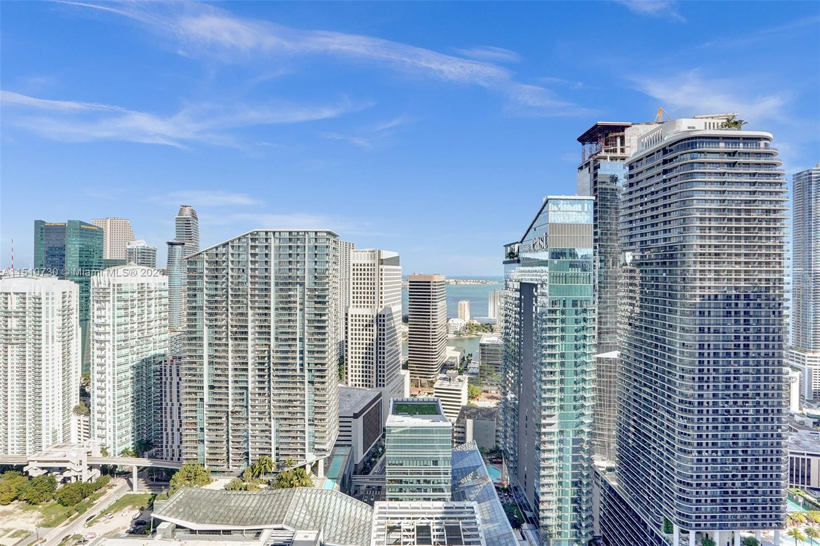 88 SW 7th St 4011, Miami, Florida 33130, 4 Bedrooms Bedrooms, ,4 BathroomsBathrooms,Residential,For Sale,88 SW 7th St 4011,A11510730