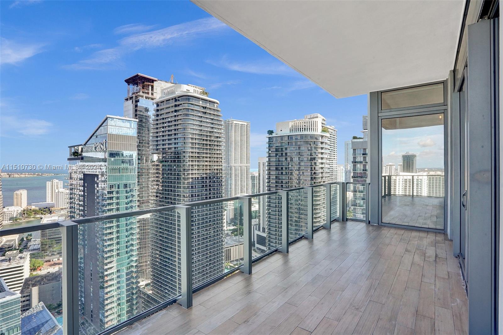 88 SW 7th St 4011, Miami, Florida 33130, 4 Bedrooms Bedrooms, ,4 BathroomsBathrooms,Residential,For Sale,88 SW 7th St 4011,A11510730