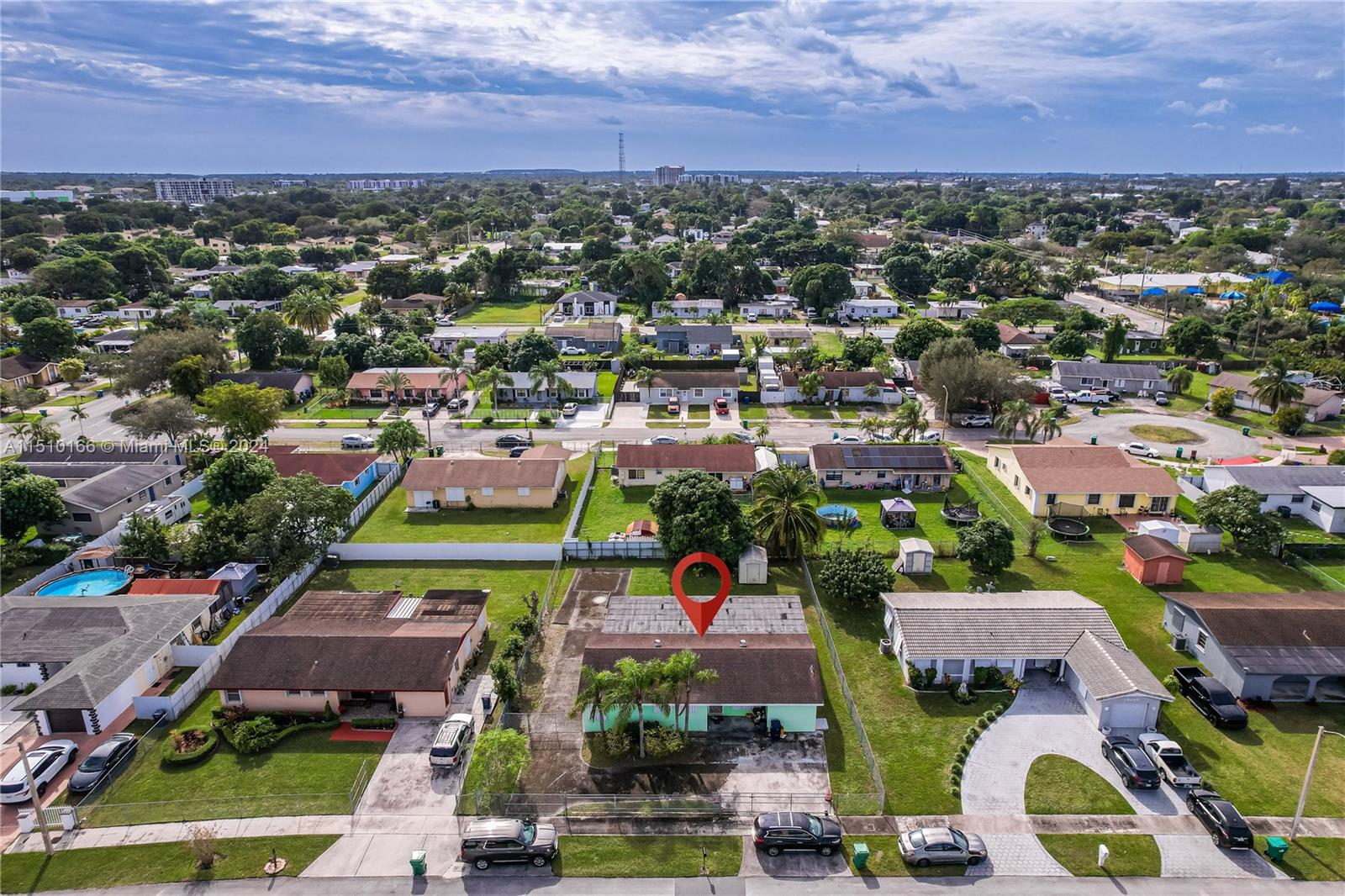 10230 SW 169th St  For Sale A11510166, FL