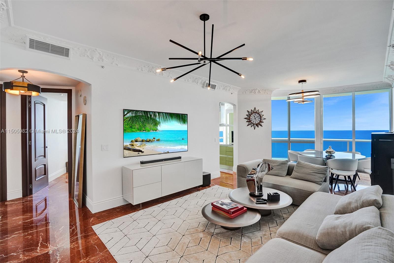 18201 Collins Ave 3809, Sunny Isles Beach, Florida 33160, 2 Bedrooms Bedrooms, ,2 BathroomsBathrooms,Residential,For Sale,18201 Collins Ave 3809,A11505982