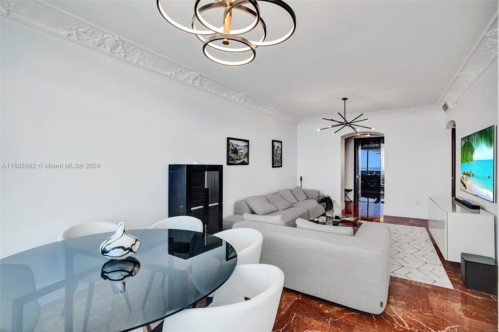 18201 Collins Ave 3809, Sunny Isles Beach, Florida 33160, 2 Bedrooms Bedrooms, ,2 BathroomsBathrooms,Residential,For Sale,18201 Collins Ave 3809,A11505982