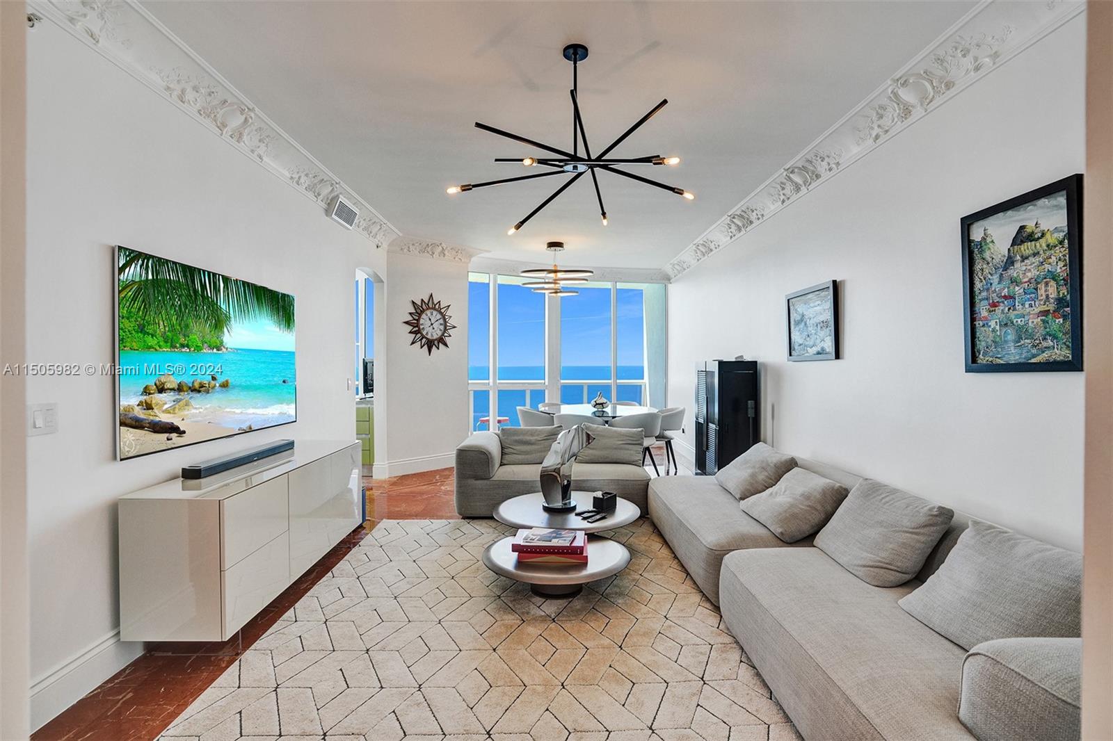 18201 Collins Ave 3809, Sunny Isles Beach, Florida 33160, 2 Bedrooms Bedrooms, ,2 BathroomsBathrooms,Residential,For Sale,18201 Collins Ave 3809,A11505982