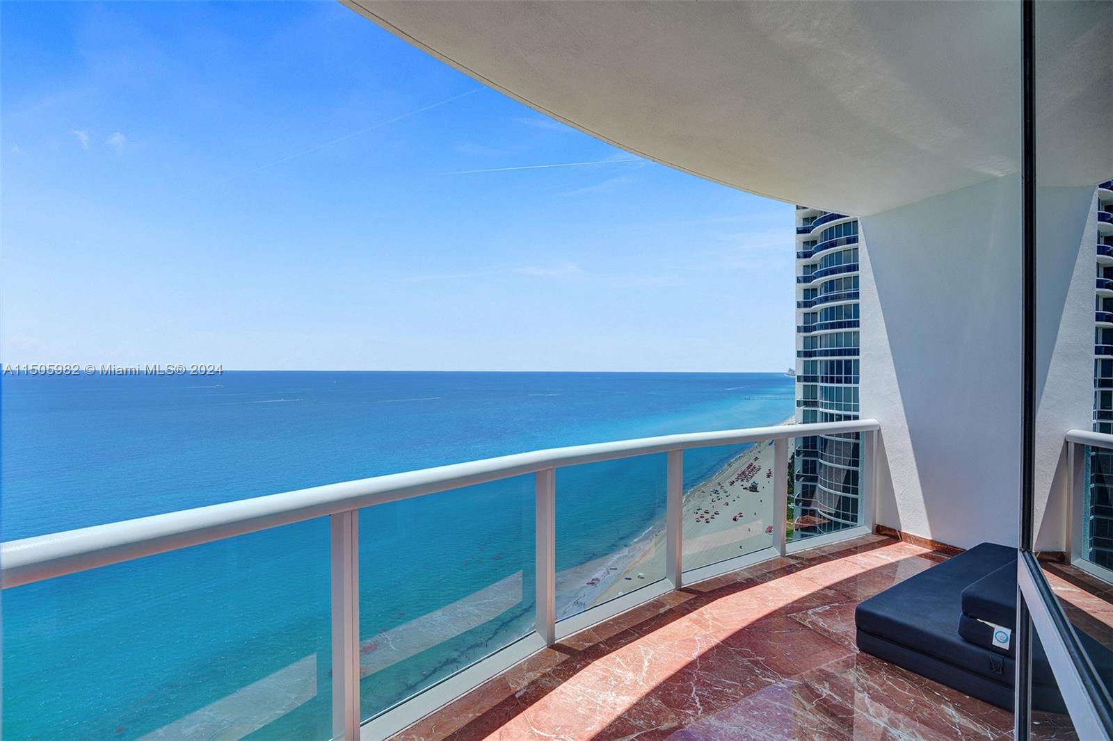 18201 Collins Ave 3809, Sunny Isles Beach, Florida 33160, 2 Bedrooms Bedrooms, ,2 BathroomsBathrooms,Residential,For Sale,18201 Collins Ave 3809,A11505982