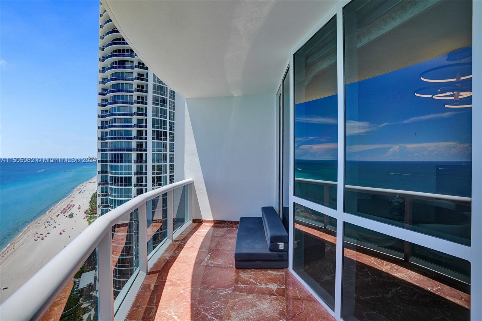 18201 Collins Ave 3809, Sunny Isles Beach, Florida 33160, 2 Bedrooms Bedrooms, ,2 BathroomsBathrooms,Residential,For Sale,18201 Collins Ave 3809,A11505982