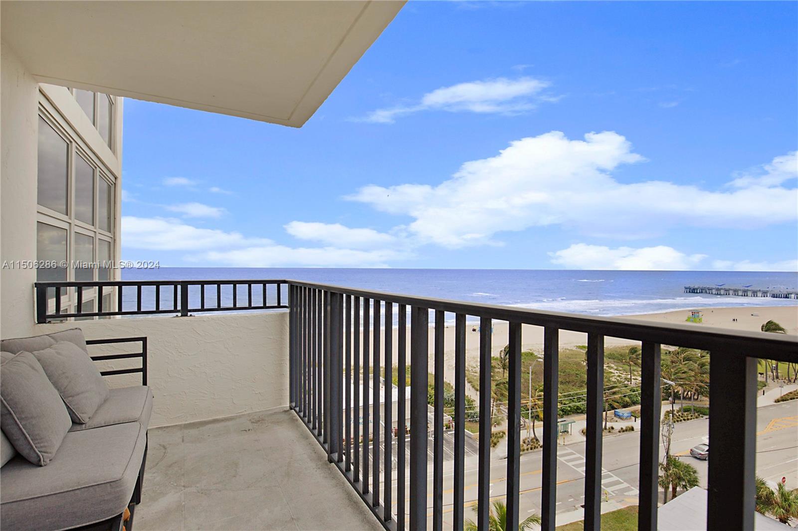 525 N Ocean Blvd 1125, Pompano Beach, Florida 33062, 2 Bedrooms Bedrooms, ,2 BathroomsBathrooms,Residentiallease,For Rent,525 N Ocean Blvd 1125,A11506286