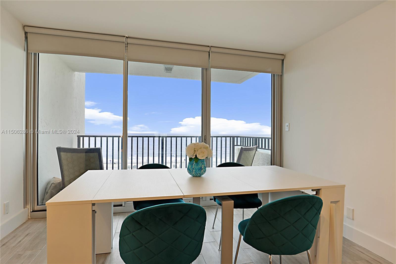 525 N Ocean Blvd 1125, Pompano Beach, Florida 33062, 2 Bedrooms Bedrooms, ,2 BathroomsBathrooms,Residentiallease,For Rent,525 N Ocean Blvd 1125,A11506286