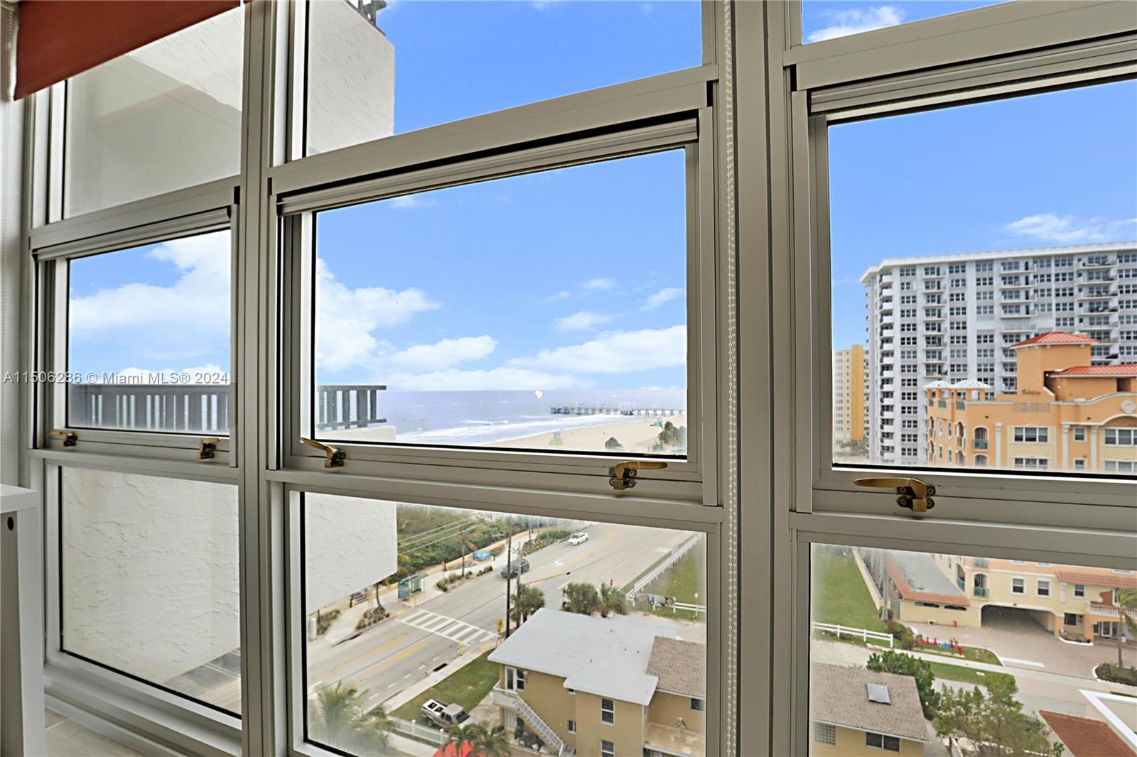525 N Ocean Blvd 1125, Pompano Beach, Florida 33062, 2 Bedrooms Bedrooms, ,2 BathroomsBathrooms,Residentiallease,For Rent,525 N Ocean Blvd 1125,A11506286