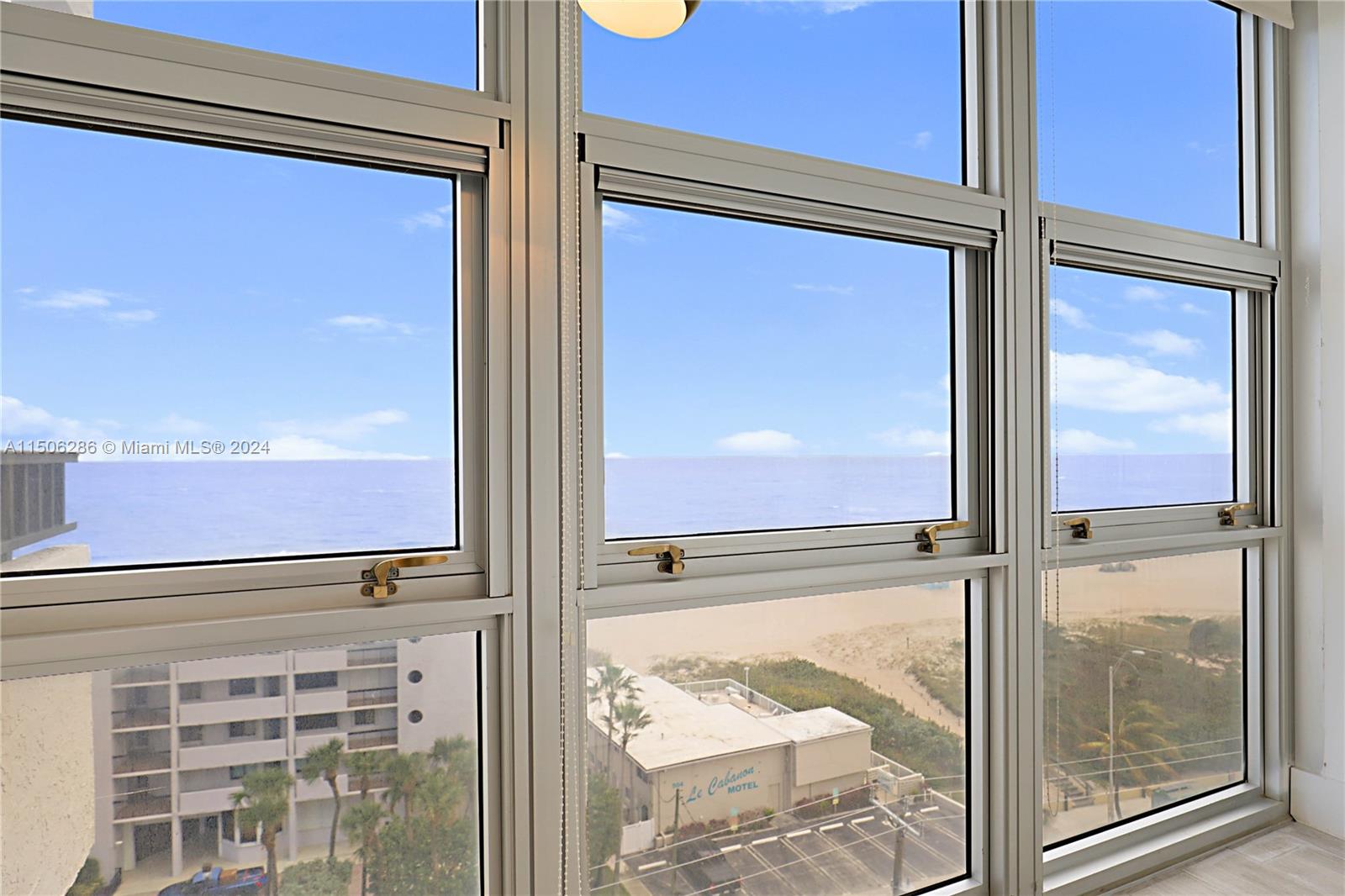 525 N Ocean Blvd 1125, Pompano Beach, Florida 33062, 2 Bedrooms Bedrooms, ,2 BathroomsBathrooms,Residentiallease,For Rent,525 N Ocean Blvd 1125,A11506286
