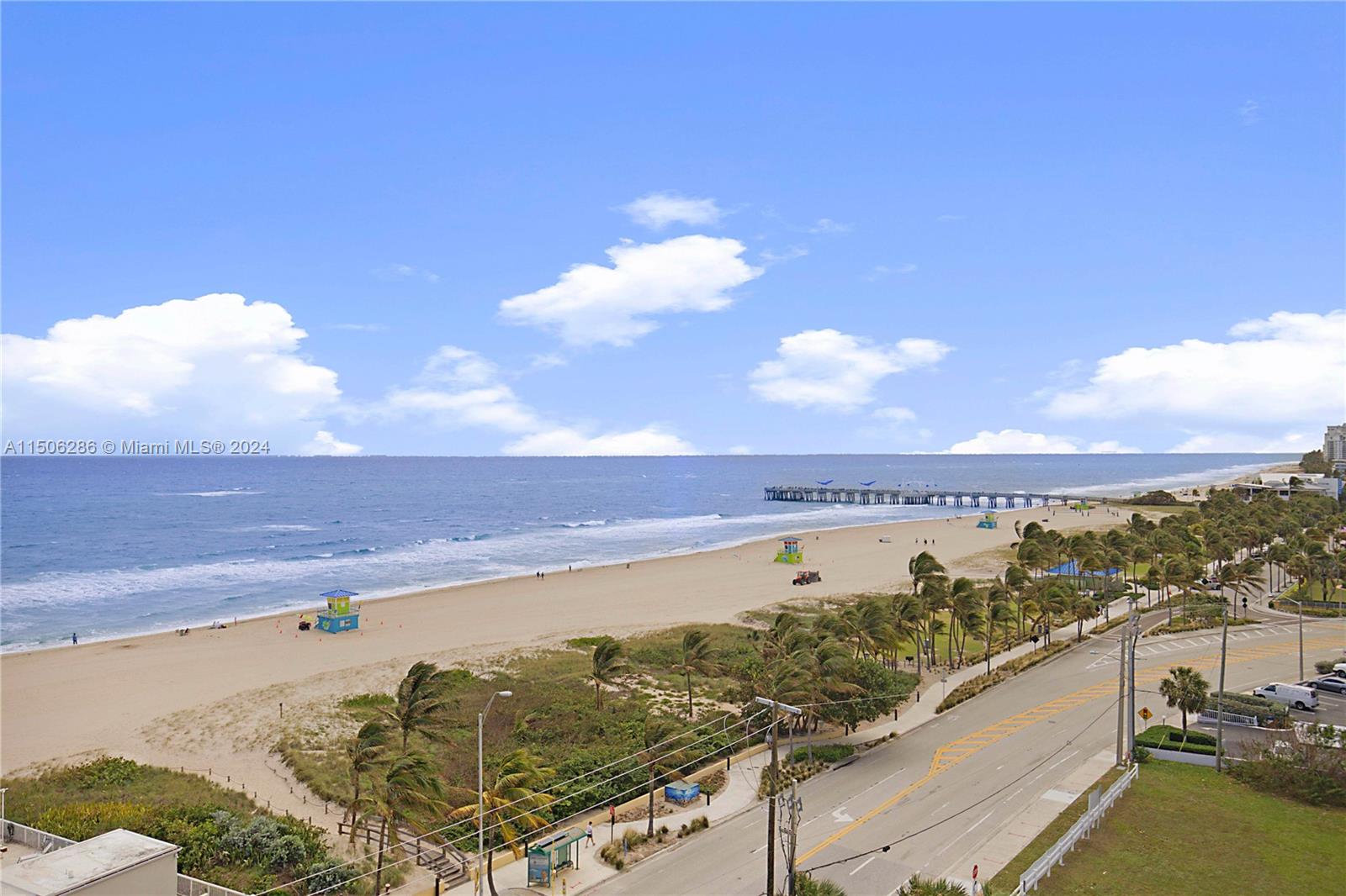 525 N Ocean Blvd 1125, Pompano Beach, Florida 33062, 2 Bedrooms Bedrooms, ,2 BathroomsBathrooms,Residentiallease,For Rent,525 N Ocean Blvd 1125,A11506286