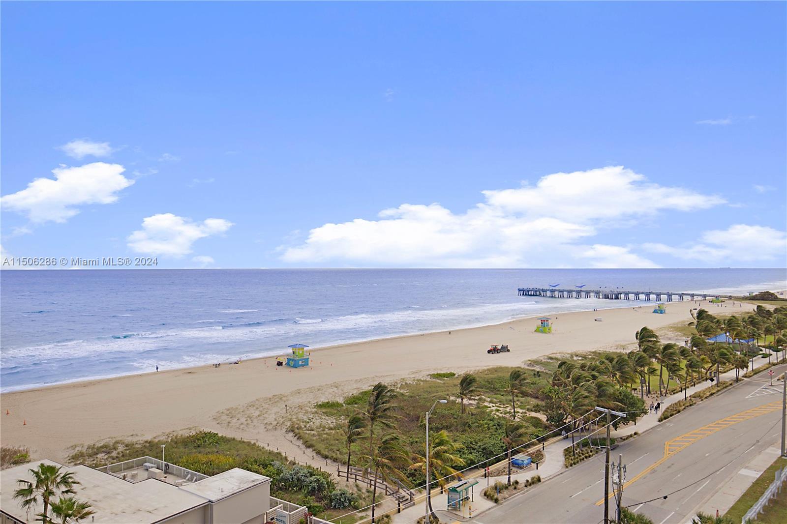 525 N Ocean Blvd 1125, Pompano Beach, Florida 33062, 2 Bedrooms Bedrooms, ,2 BathroomsBathrooms,Residentiallease,For Rent,525 N Ocean Blvd 1125,A11506286