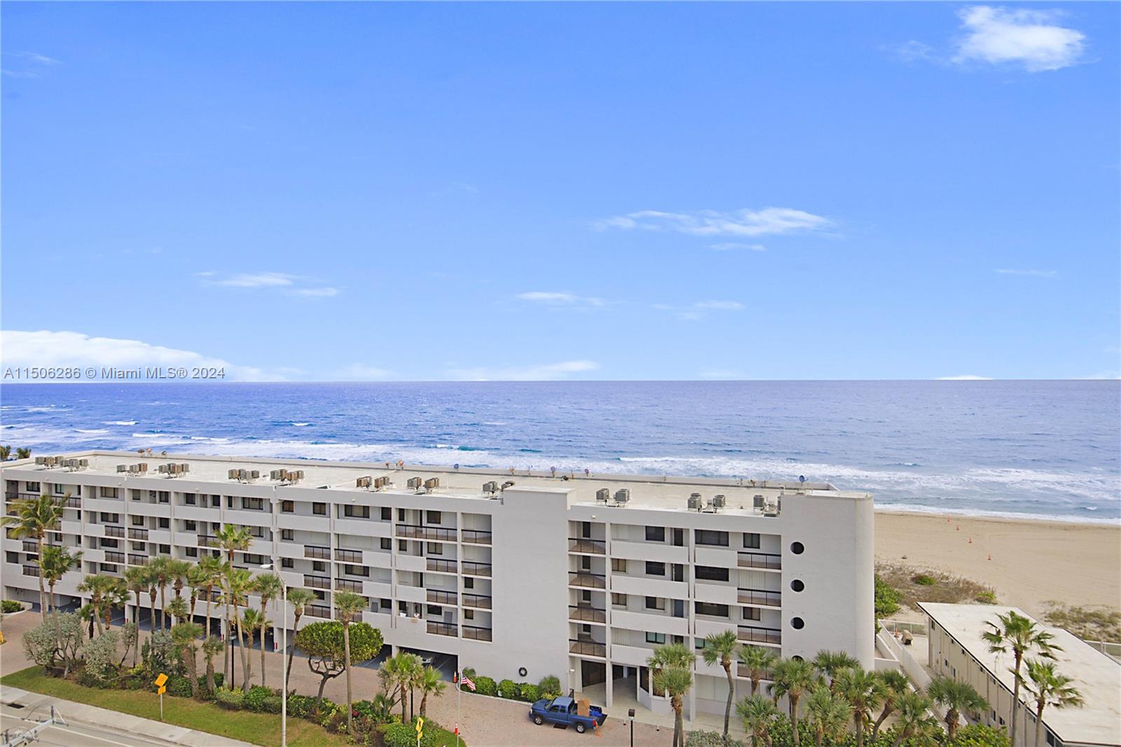 525 N Ocean Blvd 1125, Pompano Beach, Florida 33062, 2 Bedrooms Bedrooms, ,2 BathroomsBathrooms,Residentiallease,For Rent,525 N Ocean Blvd 1125,A11506286