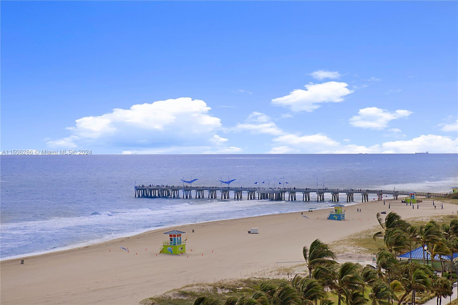525 N Ocean Blvd 1125, Pompano Beach, Florida 33062, 2 Bedrooms Bedrooms, ,2 BathroomsBathrooms,Residentiallease,For Rent,525 N Ocean Blvd 1125,A11506286