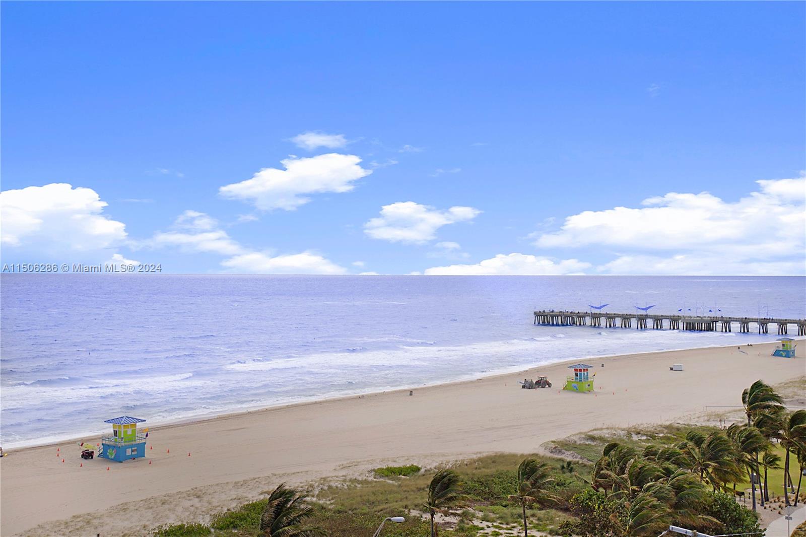 525 N Ocean Blvd 1125, Pompano Beach, Florida 33062, 2 Bedrooms Bedrooms, ,2 BathroomsBathrooms,Residentiallease,For Rent,525 N Ocean Blvd 1125,A11506286