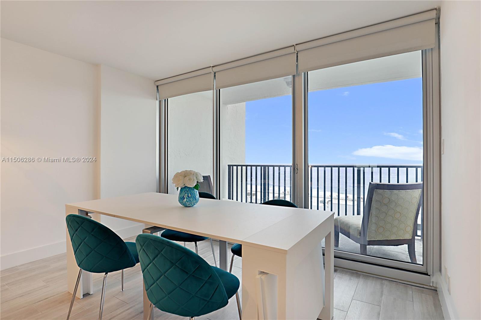 525 N Ocean Blvd 1125, Pompano Beach, Florida 33062, 2 Bedrooms Bedrooms, ,2 BathroomsBathrooms,Residentiallease,For Rent,525 N Ocean Blvd 1125,A11506286