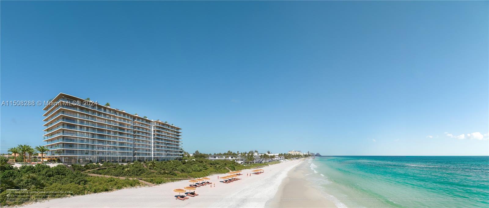1177 Hillsboro Mile 601, Hillsboro Beach, Florida 33062, 5 Bedrooms Bedrooms, ,6 BathroomsBathrooms,Residential,For Sale,1177 Hillsboro Mile 601,A11508288