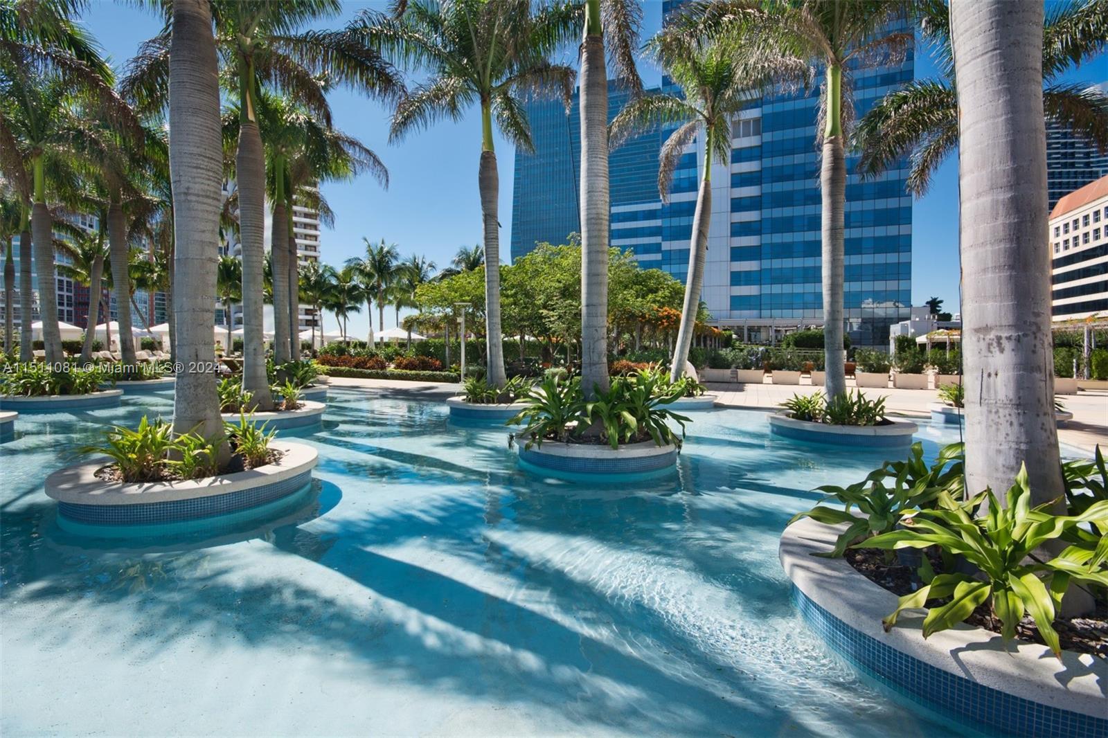 1425 Brickell Ave 42D, Miami, Florida 33131, 1 Bedroom Bedrooms, ,1 BathroomBathrooms,Residentiallease,For Rent,1425 Brickell Ave 42D,A11511081