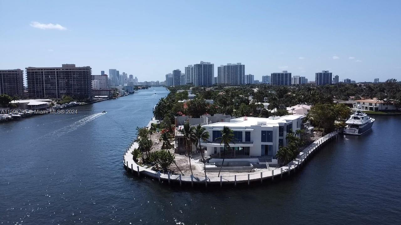 Hallandale Waterfront Homes For Sale