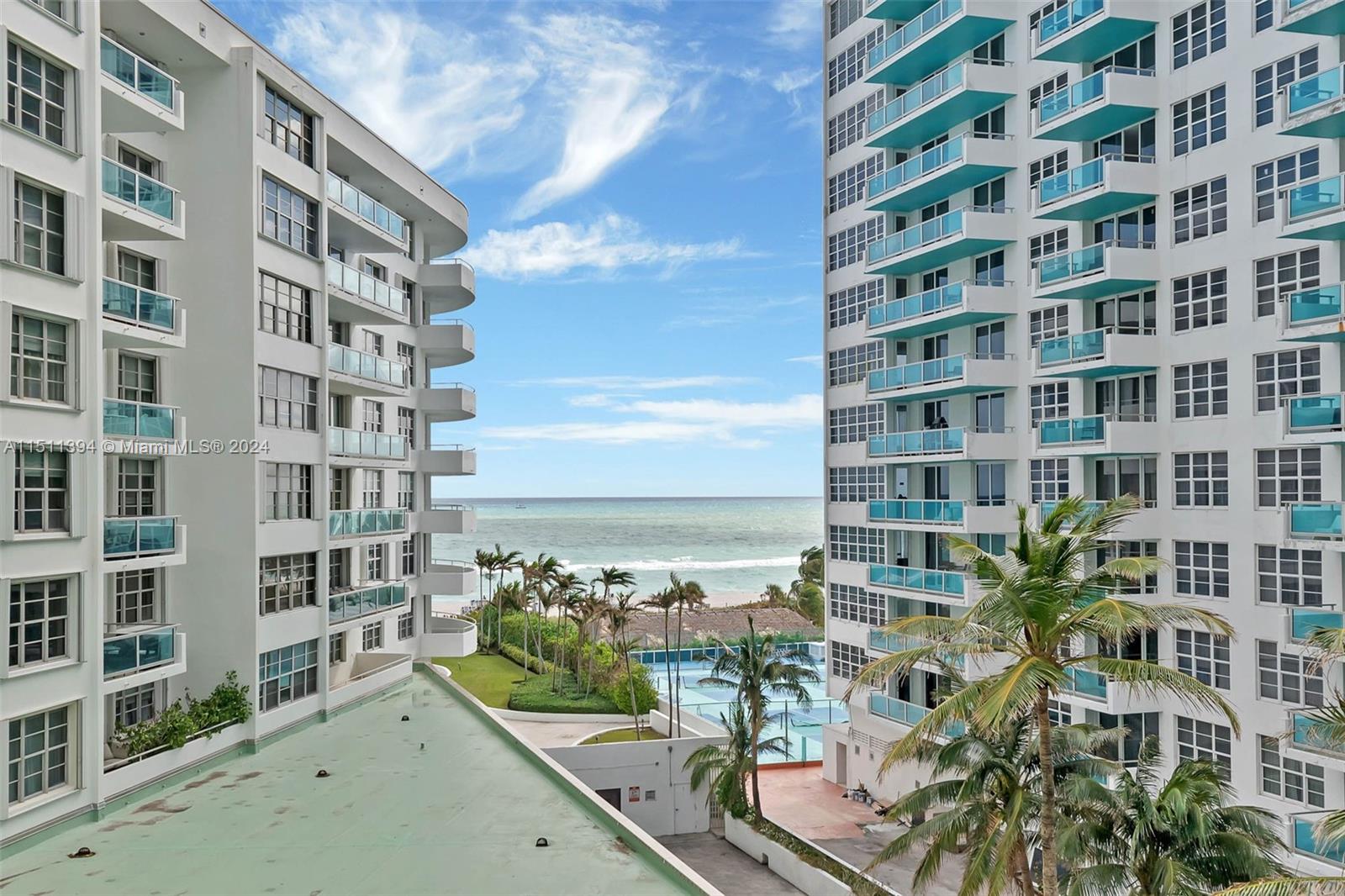 5151  Collins Ave #625 For Sale A11511394, FL