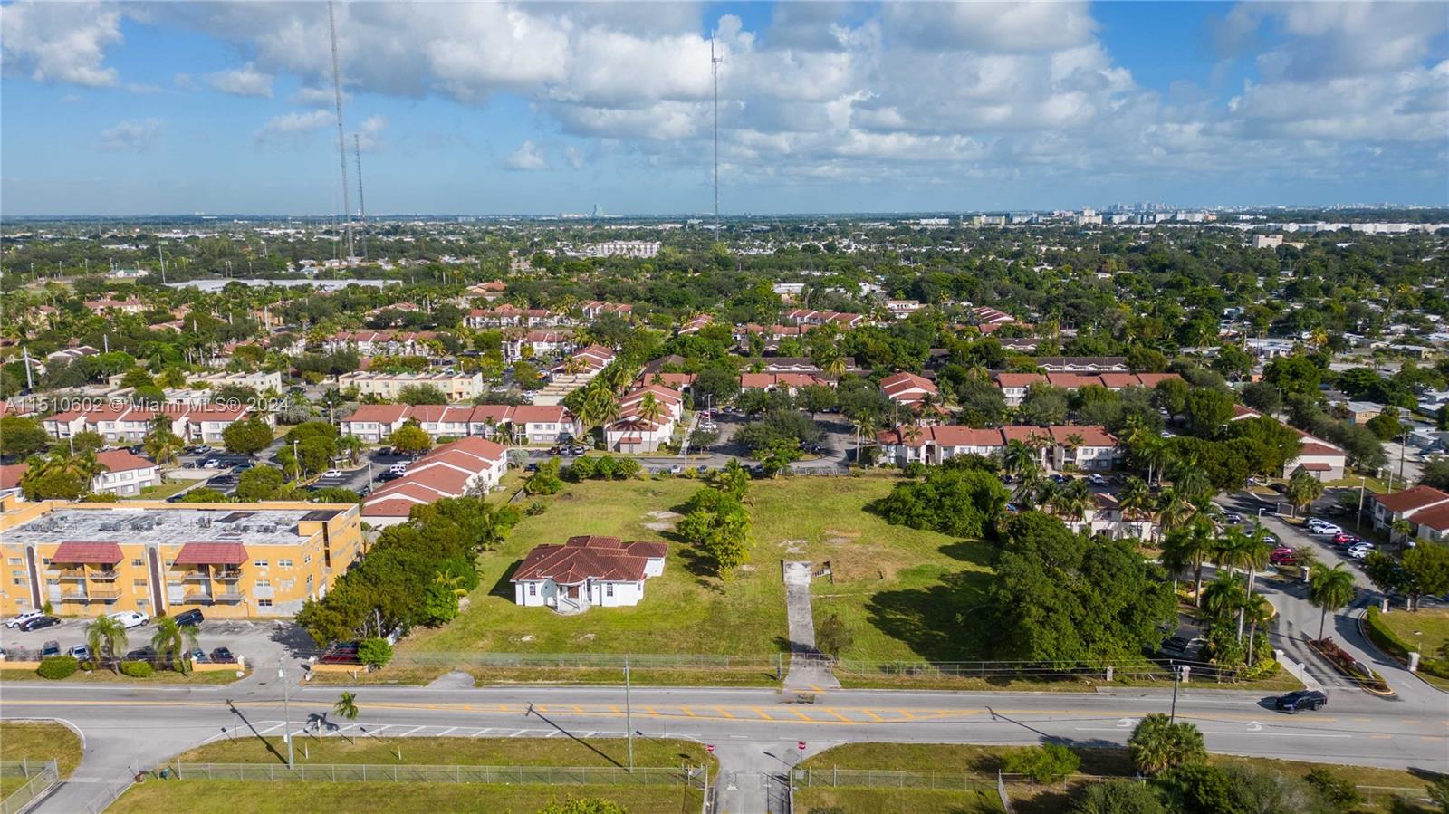 4945 SW 41st St, Pembroke Park, Florida 33023, ,Land,For Sale,4945 SW 41st St,A11510602