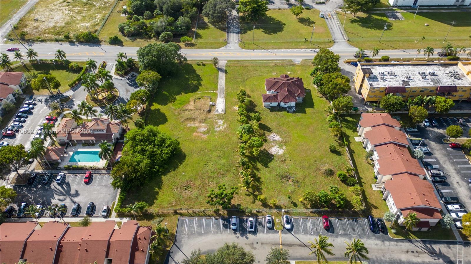 4945 SW 41st St, Pembroke Park, Florida 33023, ,Land,For Sale,4945 SW 41st St,A11510602