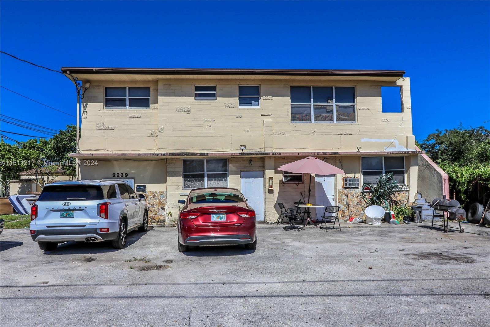 2239 NW 87th St, Miami, Florida 33147, ,Commercialsale,For Sale,2239 NW 87th St,A11511217