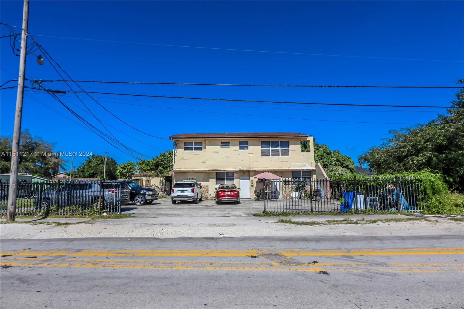2239 NW 87th St, Miami, Florida 33147, ,Commercialsale,For Sale,2239 NW 87th St,A11511217