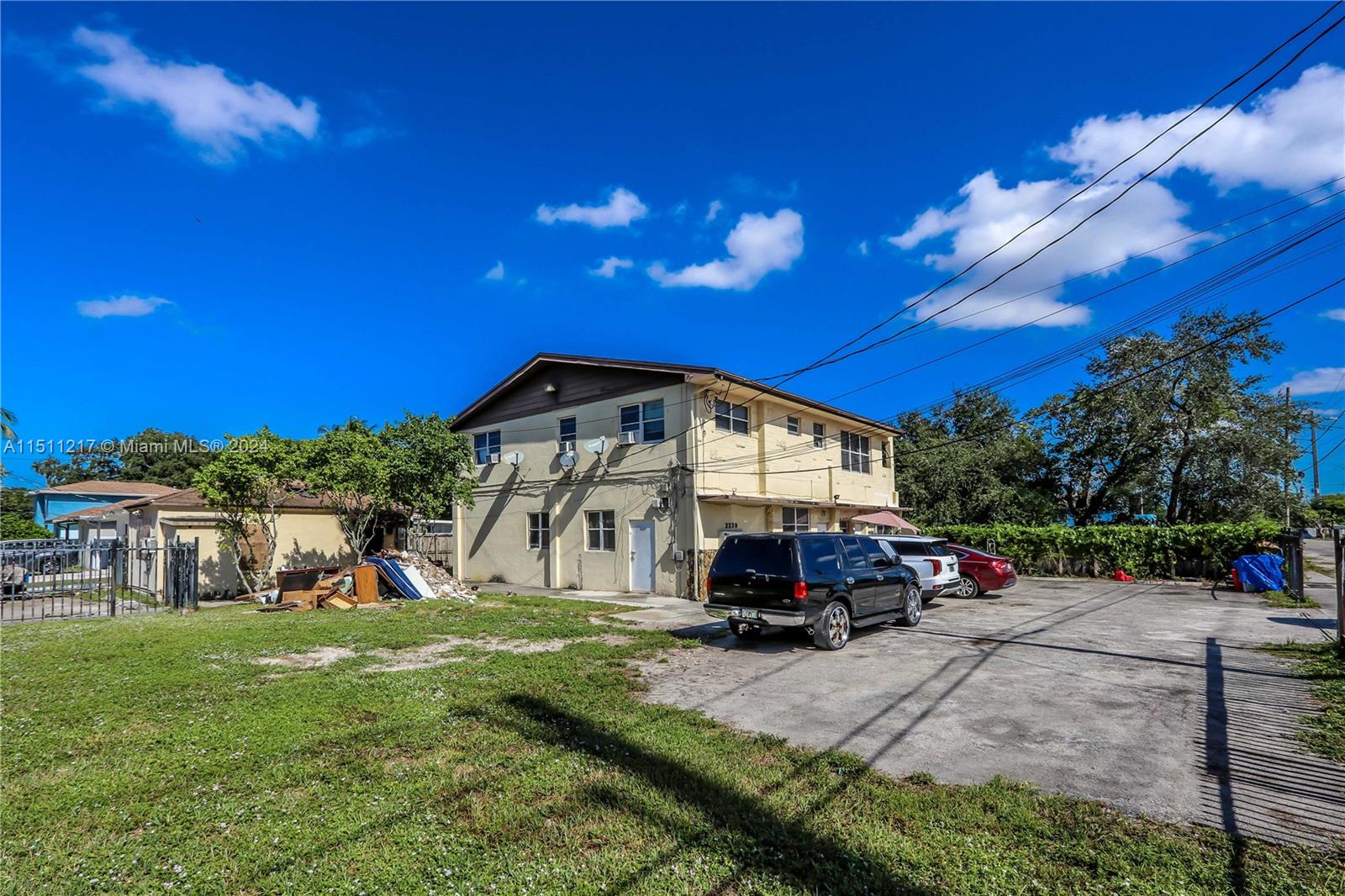 2239 NW 87th St, Miami, Florida 33147, ,Commercialsale,For Sale,2239 NW 87th St,A11511217