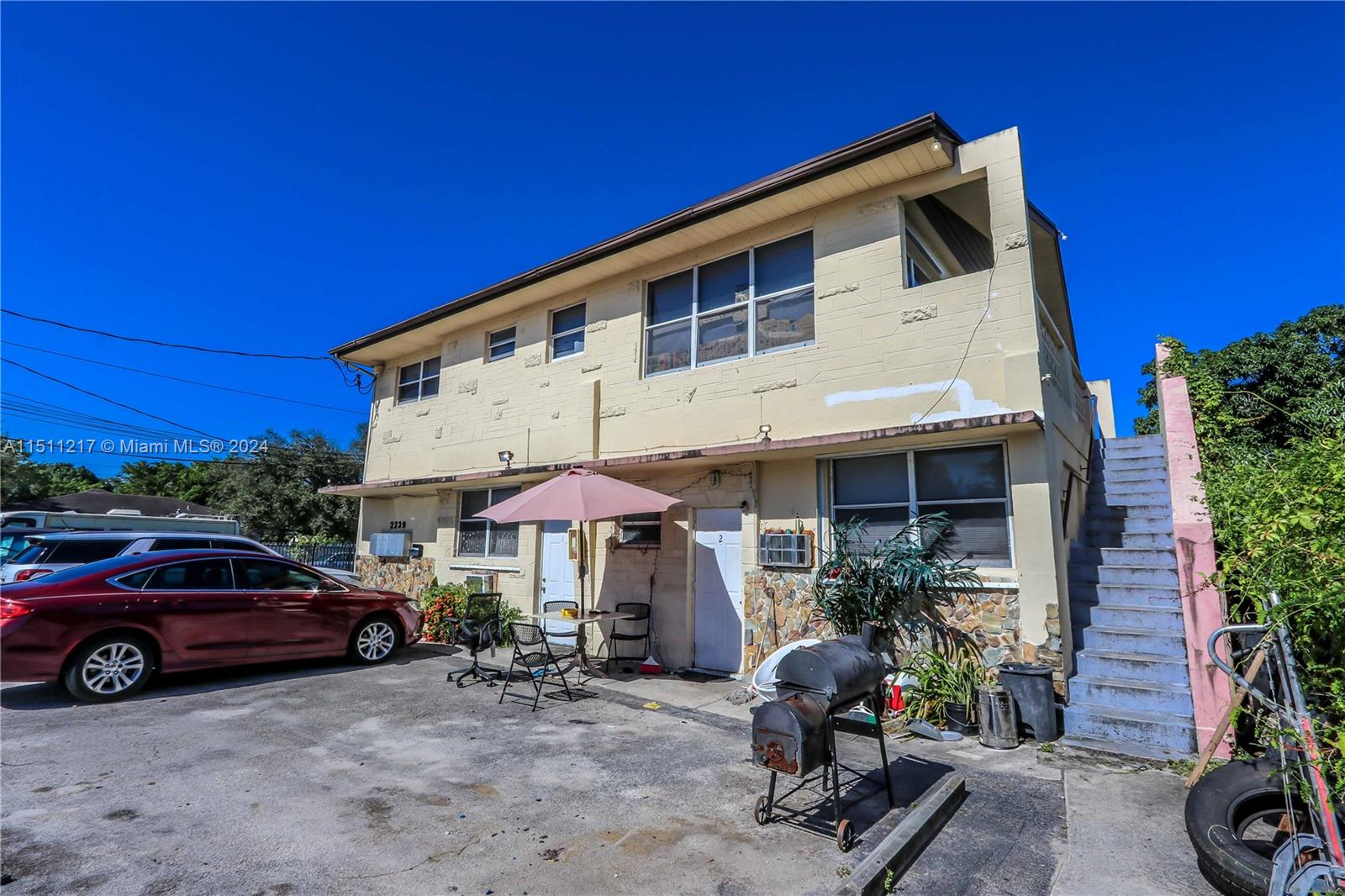 2239 NW 87th St, Miami, Florida 33147, ,Commercialsale,For Sale,2239 NW 87th St,A11511217