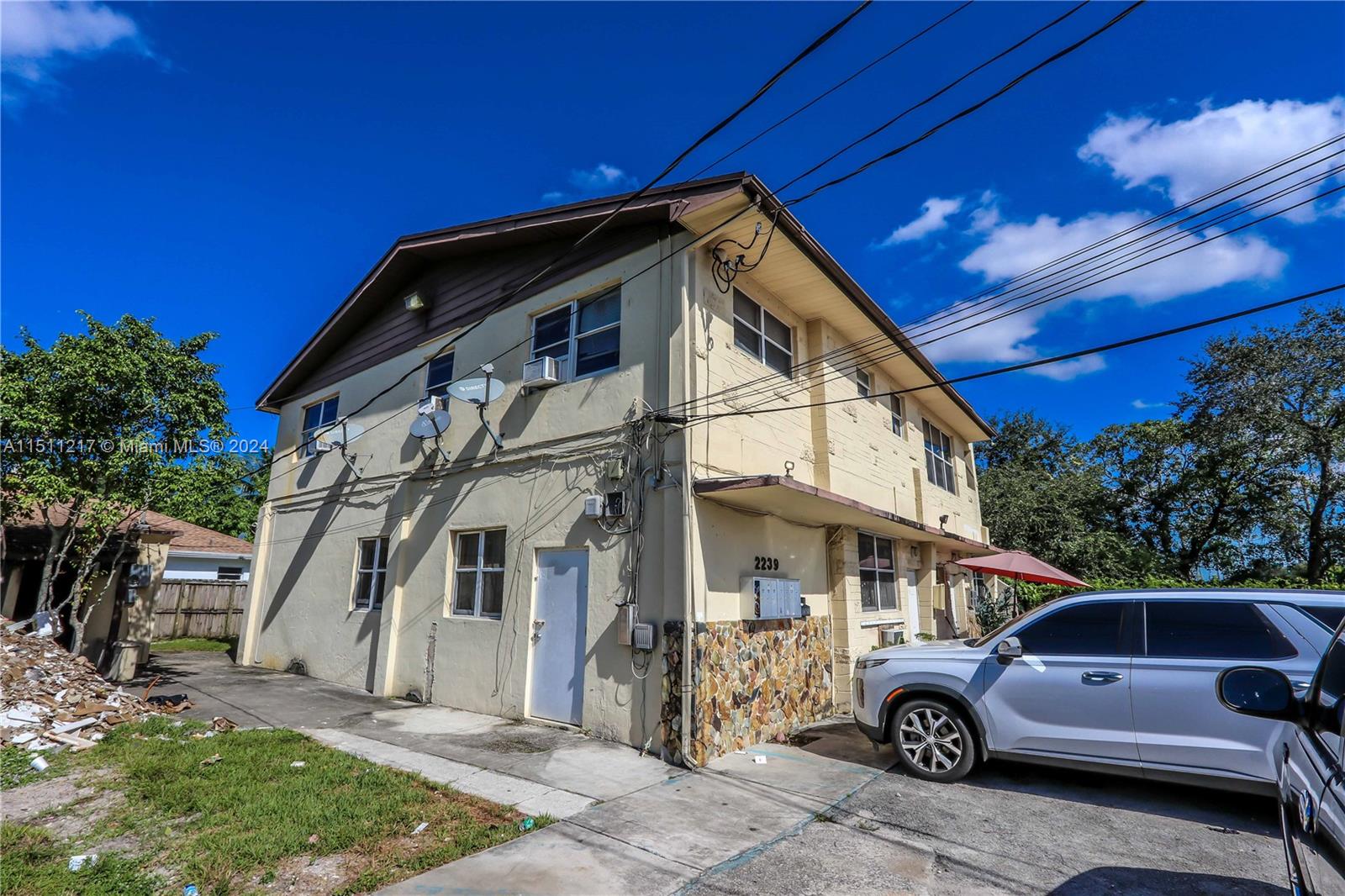2239 NW 87th St, Miami, Florida 33147, ,Commercialsale,For Sale,2239 NW 87th St,A11511217