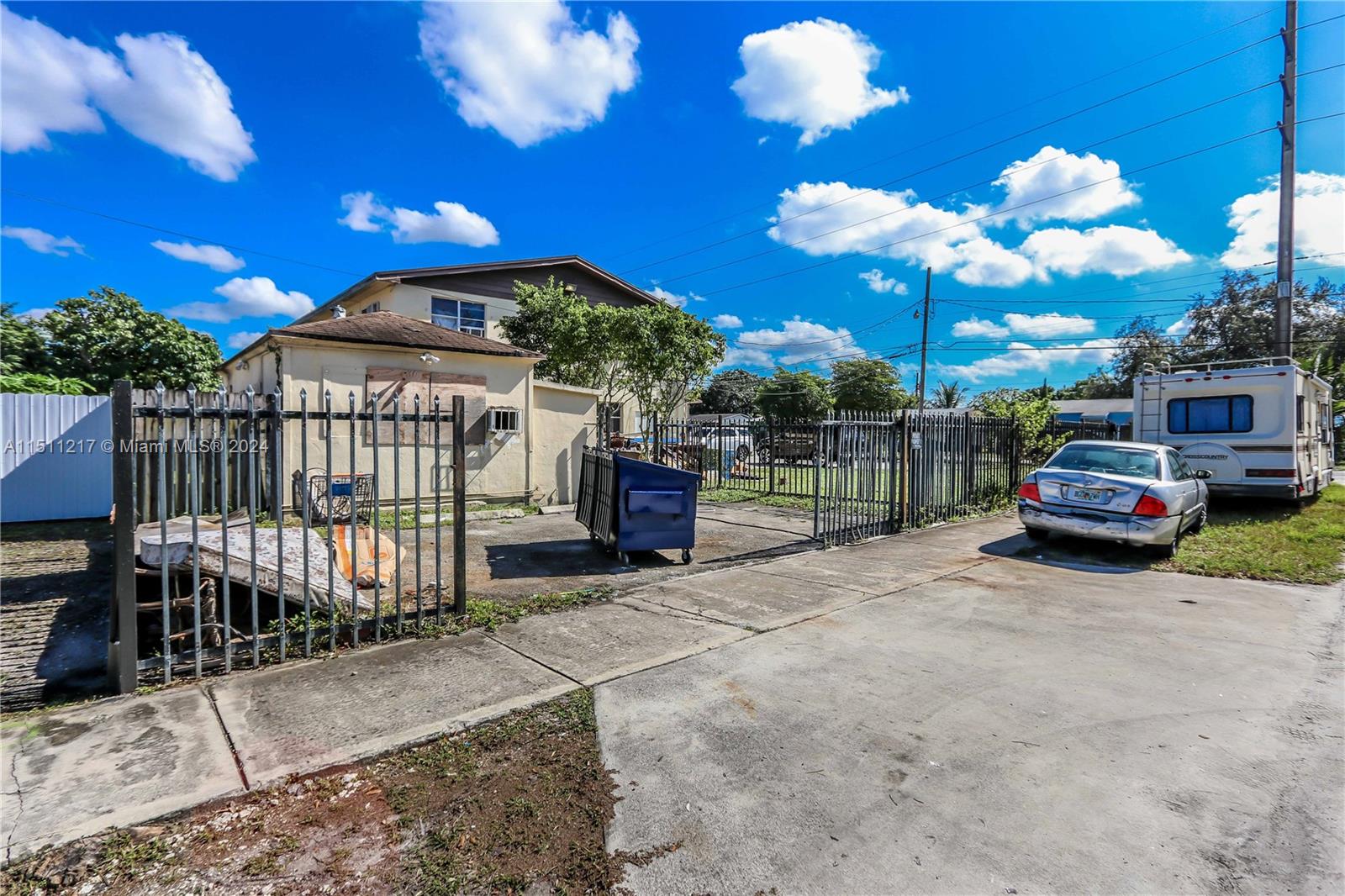 2239 NW 87th St, Miami, Florida 33147, ,Commercialsale,For Sale,2239 NW 87th St,A11511217