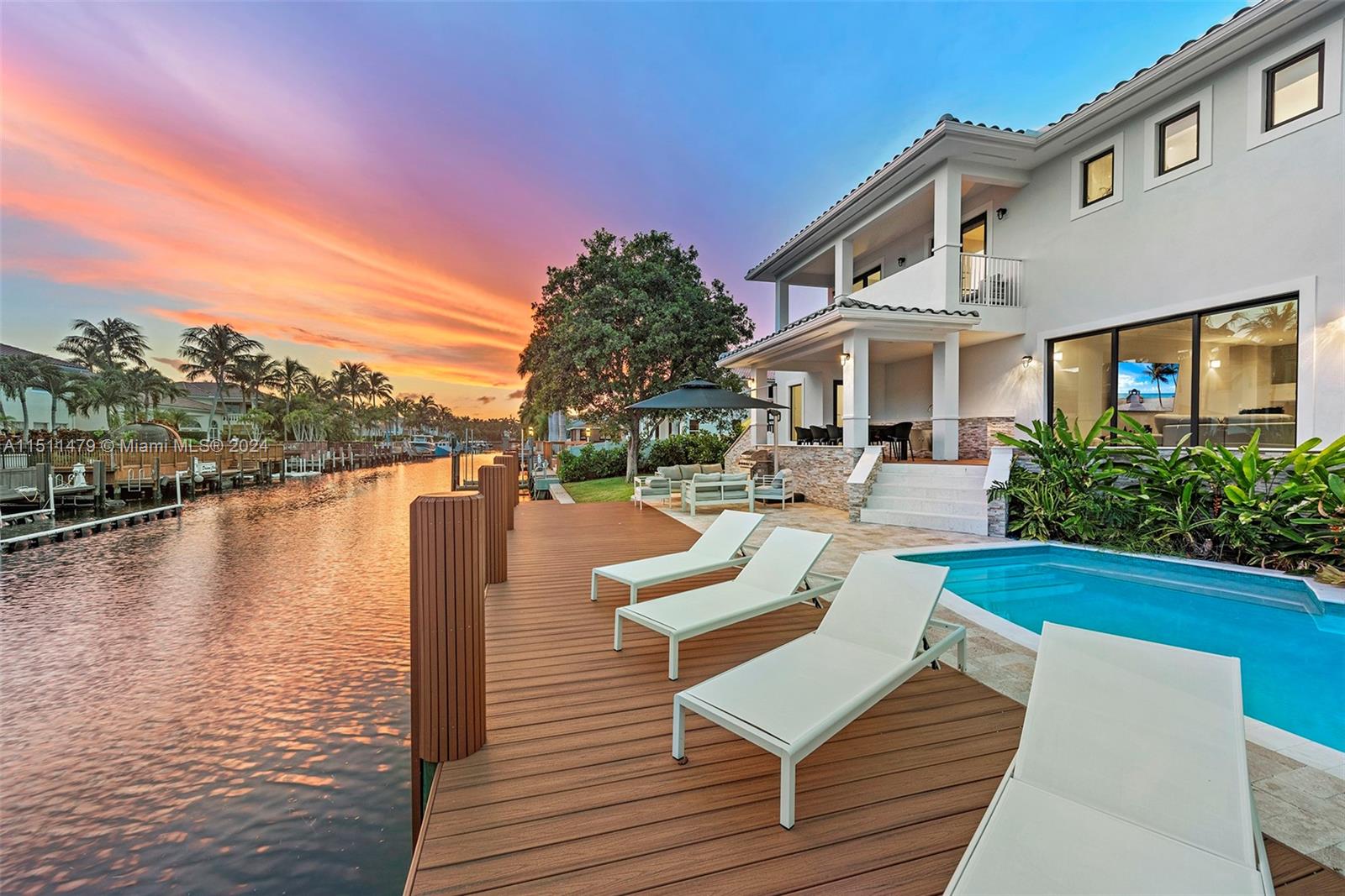 850 Washington St, Hollywood, Florida 33019, 5 Bedrooms Bedrooms, ,5 BathroomsBathrooms,Residentiallease,For Rent,850 Washington St,A11511479