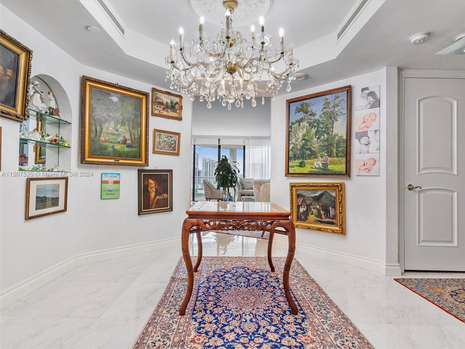 19500 Turnberry Way 9D, Aventura, Florida 33180, 2 Bedrooms Bedrooms, ,2 BathroomsBathrooms,Residential,For Sale,19500 Turnberry Way 9D,A11507520