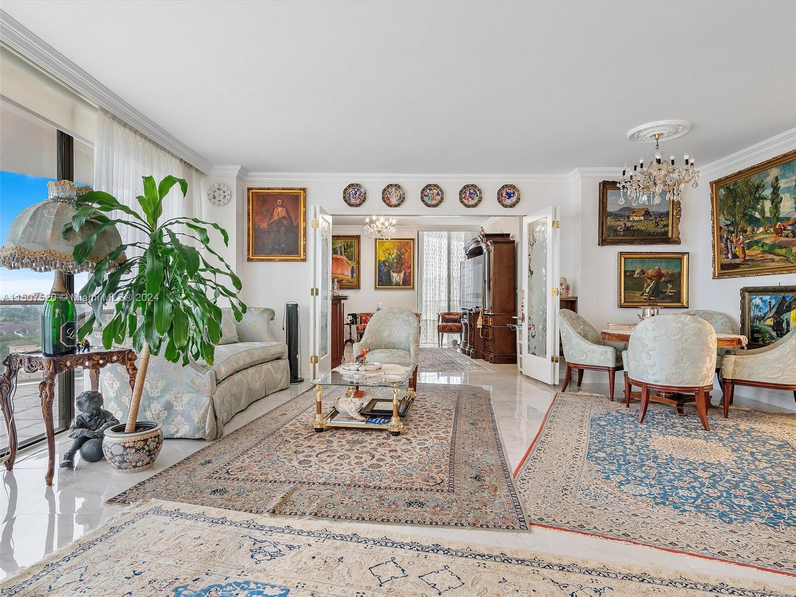 19500 Turnberry Way 9D, Aventura, Florida 33180, 2 Bedrooms Bedrooms, ,2 BathroomsBathrooms,Residential,For Sale,19500 Turnberry Way 9D,A11507520