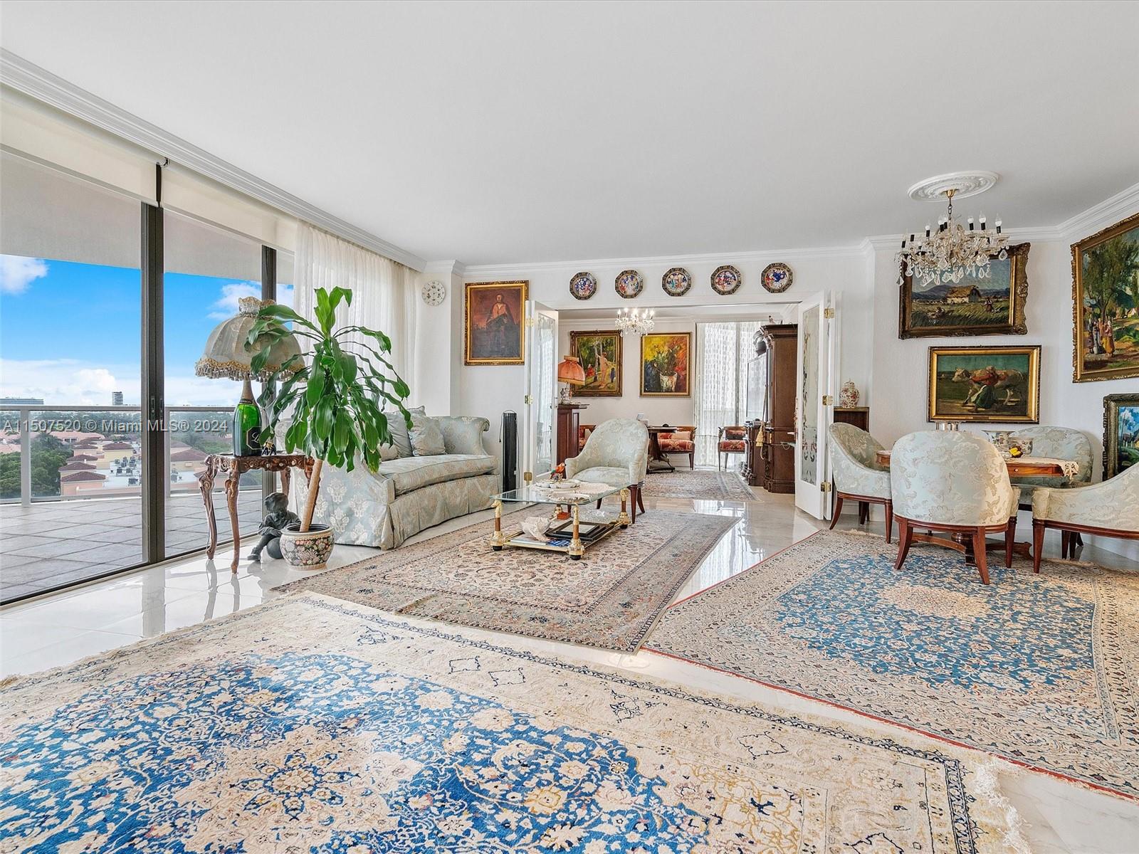 19500 Turnberry Way 9D, Aventura, Florida 33180, 2 Bedrooms Bedrooms, ,2 BathroomsBathrooms,Residential,For Sale,19500 Turnberry Way 9D,A11507520