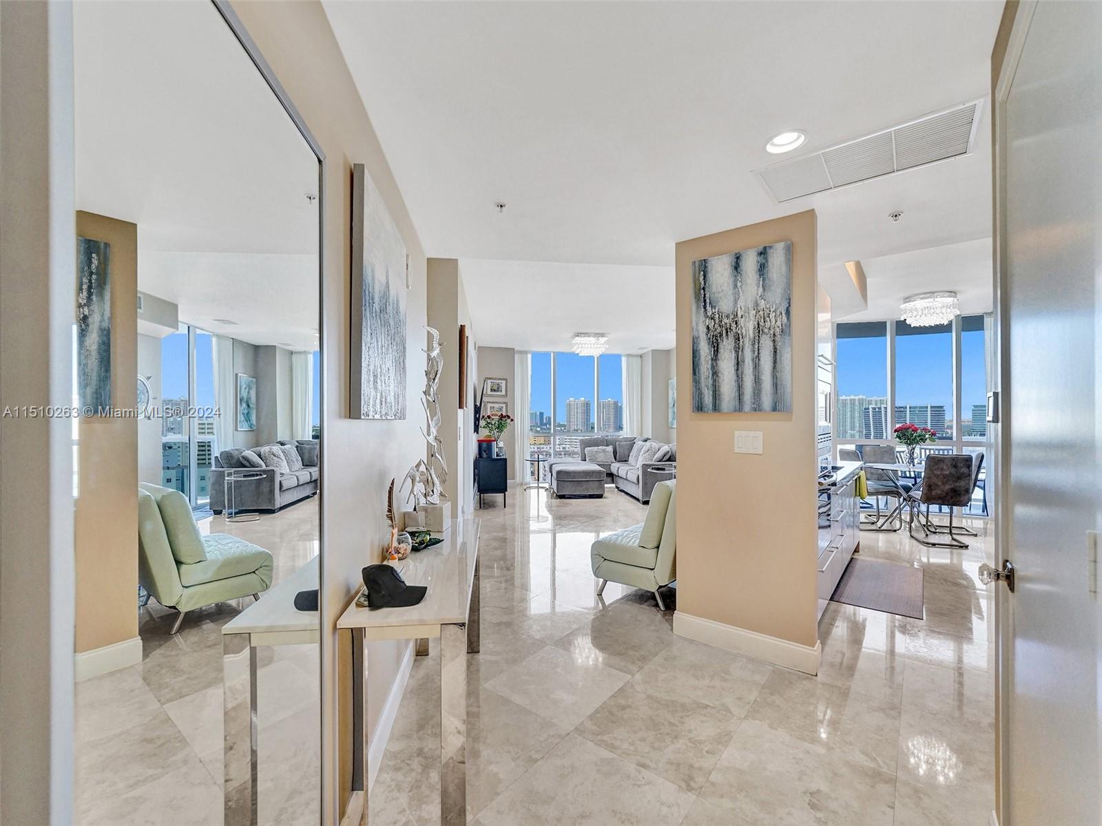 18201 Collins Ave 1401A, Sunny Isles Beach, Florida 33160, 2 Bedrooms Bedrooms, ,2 BathroomsBathrooms,Residential,For Sale,18201 Collins Ave 1401A,A11510263