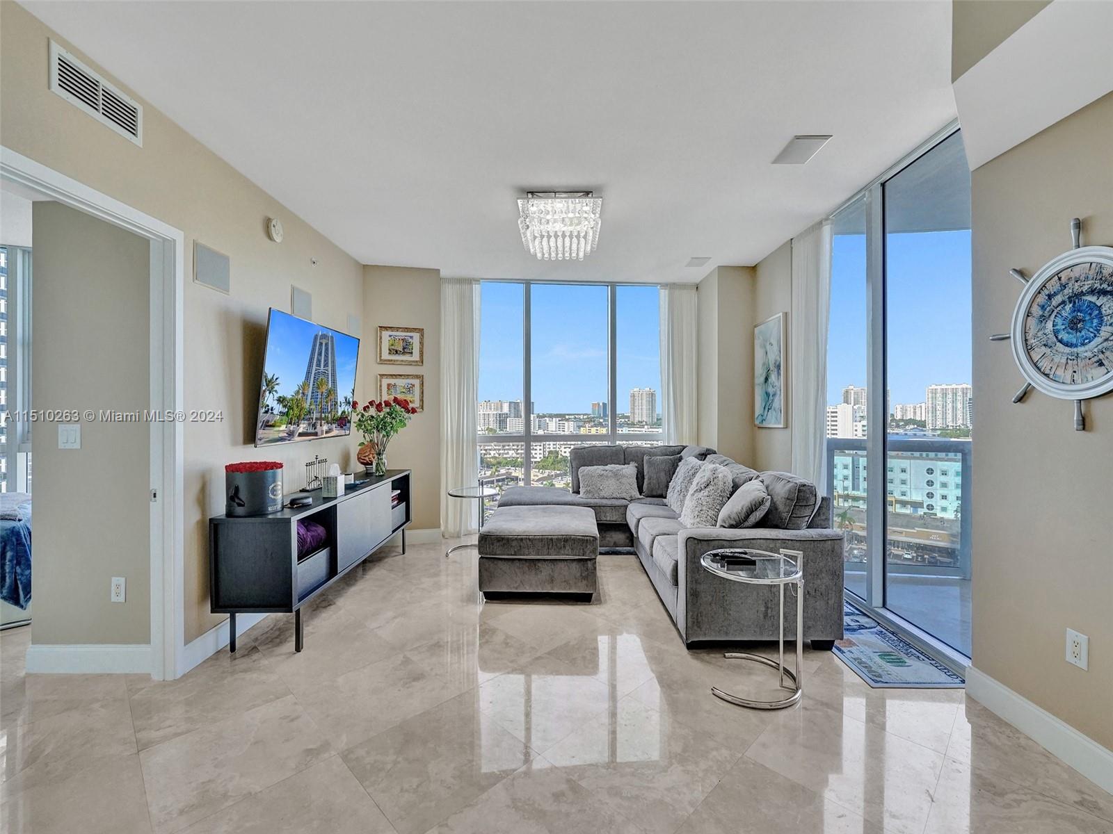 18201 Collins Ave 1401A, Sunny Isles Beach, Florida 33160, 2 Bedrooms Bedrooms, ,2 BathroomsBathrooms,Residential,For Sale,18201 Collins Ave 1401A,A11510263