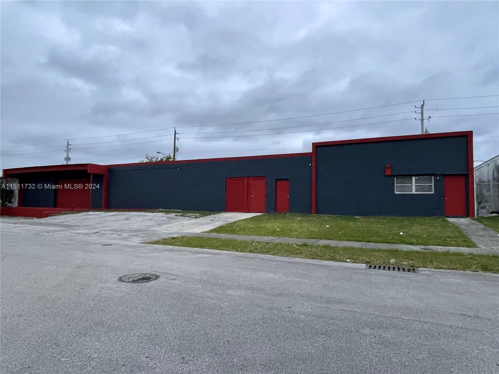 5401 SW 25th Ct, Pembroke Park, Florida 33023, ,Commerciallease,For Rent,5401 SW 25th Ct,A11511732