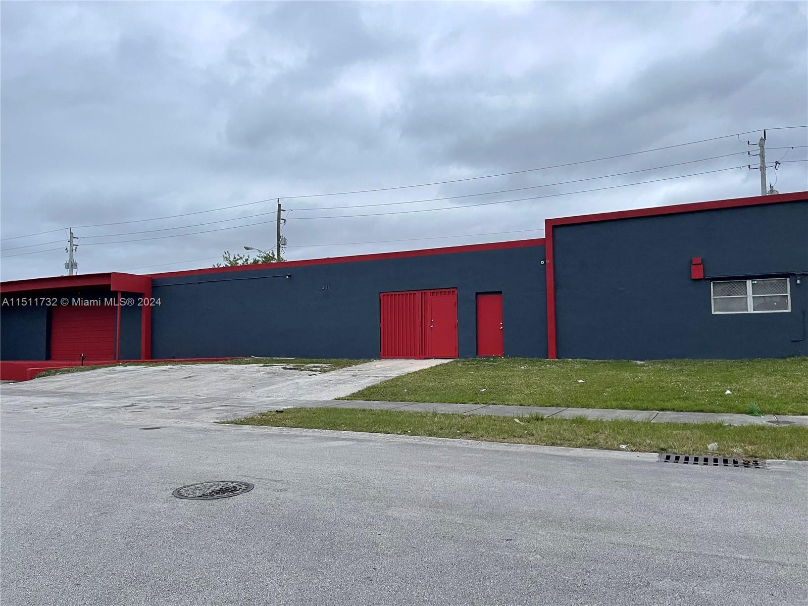 5401 SW 25th Ct, Pembroke Park, Florida 33023, ,Commerciallease,For Rent,5401 SW 25th Ct,A11511732
