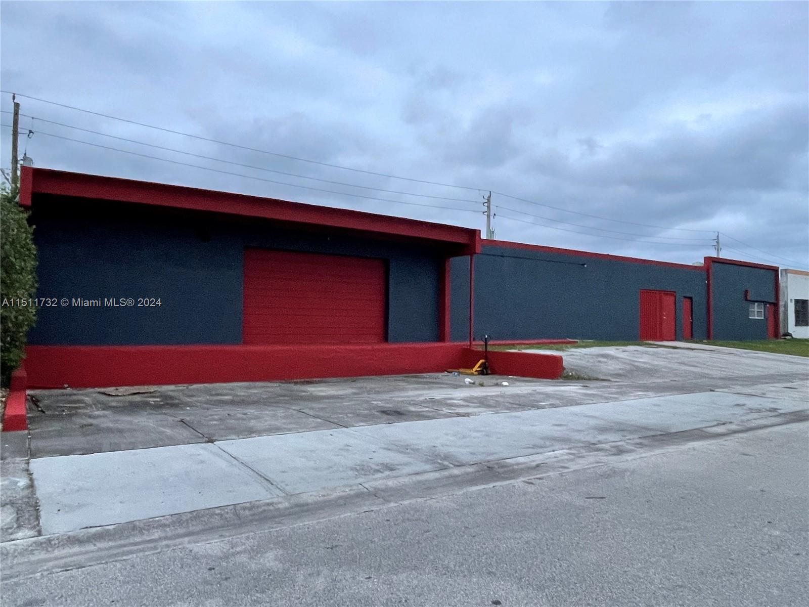 5401 SW 25th Ct, Pembroke Park, Florida 33023, ,Commerciallease,For Rent,5401 SW 25th Ct,A11511732