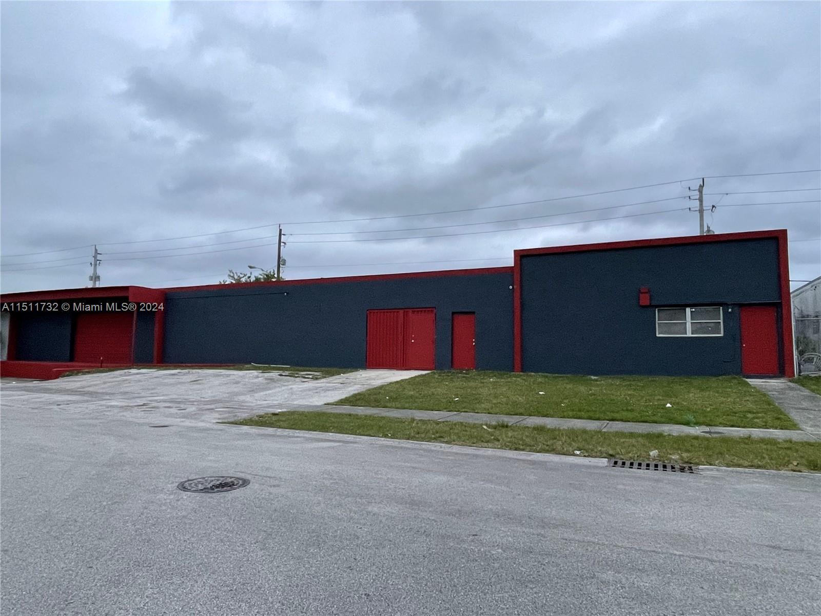 5401 SW 25th Ct, Pembroke Park, Florida 33023, ,Commerciallease,For Rent,5401 SW 25th Ct,A11511732
