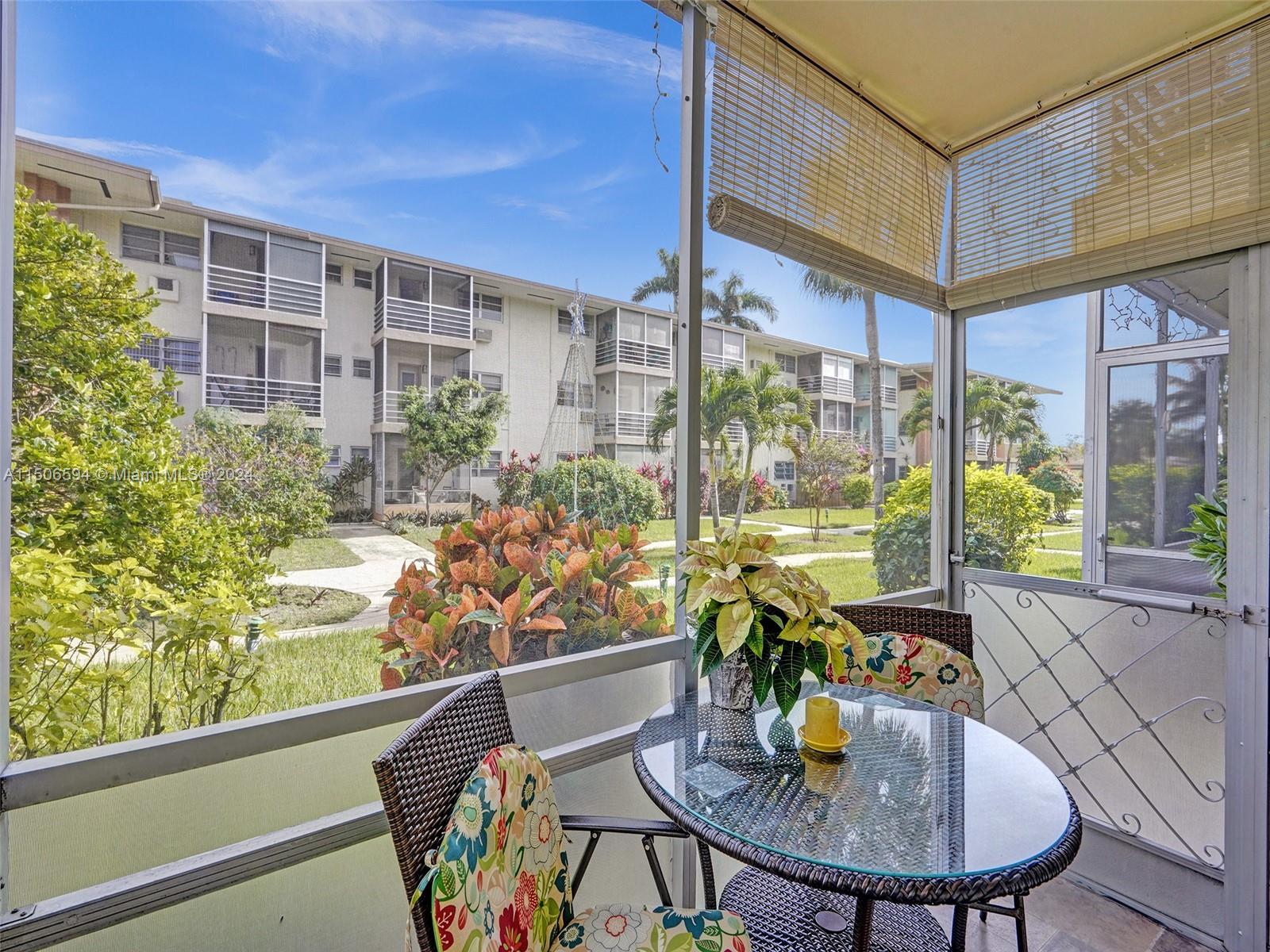 17001 NE 13th Ave 105, Miami, Florida 33162, 1 Bedroom Bedrooms, ,1 BathroomBathrooms,Residential,For Sale,17001 NE 13th Ave 105,A11506594