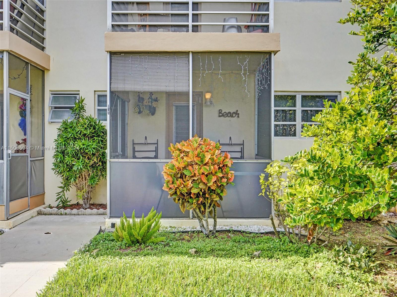 17001 NE 13th Ave 105, Miami, Florida 33162, 1 Bedroom Bedrooms, ,1 BathroomBathrooms,Residential,For Sale,17001 NE 13th Ave 105,A11506594