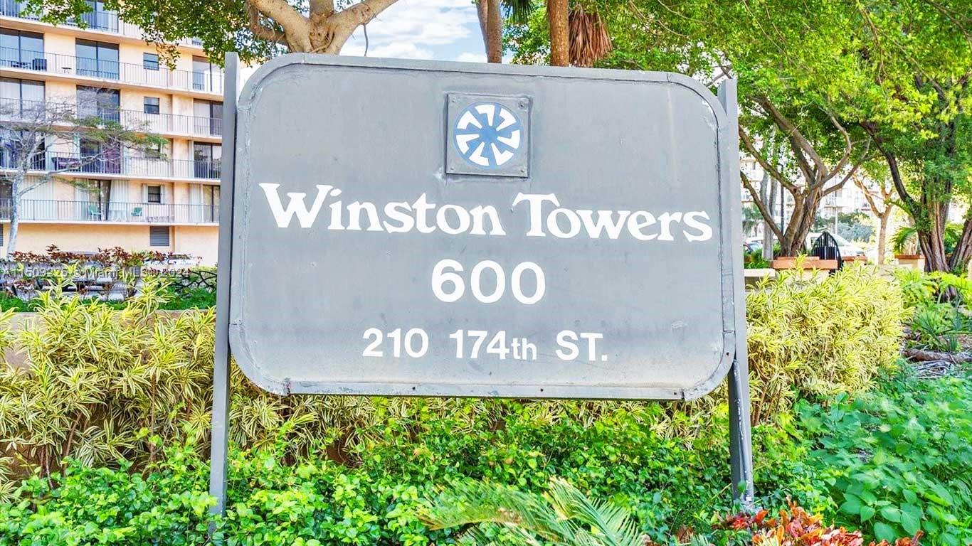 210 174th St 805, Sunny Isles Beach, Florida 33160, 3 Bedrooms Bedrooms, ,2 BathroomsBathrooms,Residential,For Sale,210 174th St 805,A11509225